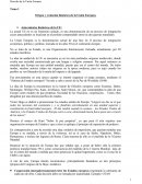 Tema 1 Derecho de la Unión Europea Origen y evolución histórica de la Unión Europea.