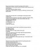 Como se da la Caperucita en LSE guión examen nivel A1