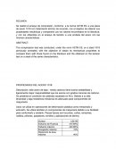 Se realizó el ensayo de compresión, conforme a la norma ASTM E9