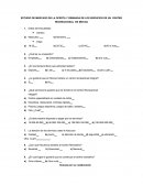 ESTUDIO DE MERCADO DE LA OFERTA Y DEMANDA DE LOS SERVICIOS DE UN CENTRO RECREACIONAL EN MOCOA