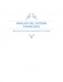 Análisis de los estados financieros y su control