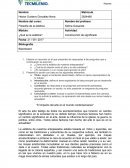 Avance de Filosofia de la Estetica, construccion de significado tema 3