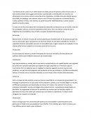 Musica- La Historia de las cosas