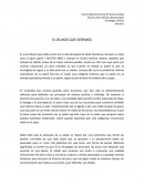 Un Ensayo sobre El olvido que seremos