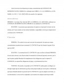 El nuevo Convenio de terminación por mutuo consentimiento del CONTRATO DE REPRESENTACIÓN COMERCIAL