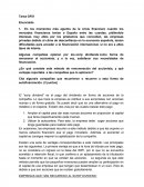 Análisis financiero: Scrip Dividends y Ayudas a la I+D