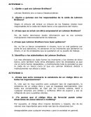 Quién o quienes son los responsables de la caída de Lehman Brothers?