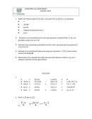 Taller Final ALGEBRA LINEAL