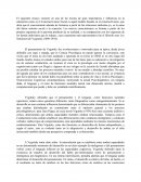 El siguiente ensayo consiste en una de las teorías de gran importancia e influencia