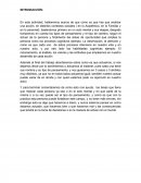 Desarrollo de habilidades del pensamiento en distintos contextos sociales