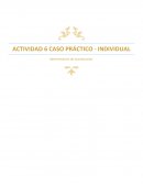 Actividad Caso práctico - individual Administración de la producción