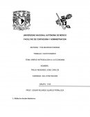 BREVE INTRODUCION A LA ECONOMIA