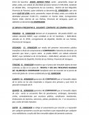 CONTRATO DE COMPRA VENTA