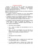 COMPORTAMIENTO EN LA ESCUELA