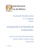 Cómo caracteriza Platón el mundo de las ideas y el mundo físico o fenoménico?