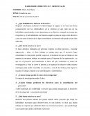Estudio de caso ¿Qué habilidades le faltaron al directivo?