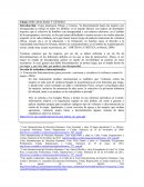 Discapacidad y género - Colombia