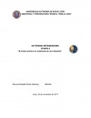 El enlace químico en sustancias de uso industria