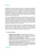 Fajas fájate Empresa