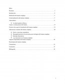 DEFINICIÓN DE TRAUMA COMPLEJO