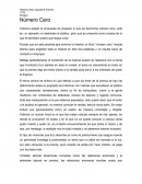 Análisis de lectura Numero cero de Umberto Eco
