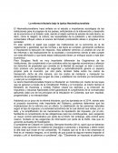 La reforma tributaria bajo la óptica Neoinstitucionalista