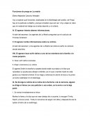 Funciones de Propp en La Matrix