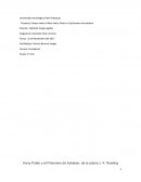 Harry Potter y el Prisionero de Azkaban, de la autora J. K. Rowling