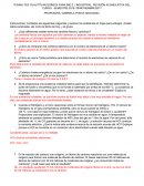 Cuestionario teorico ¿Qué diferencias existen entre los cambios físicos y químicos?