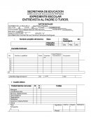 Diagnostico DIRECCION DE EDUCACION PRIMARIA