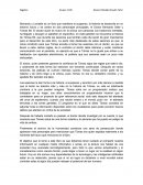 Bernardo y leviatan critica