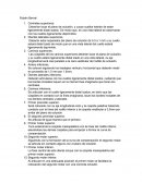 Articulación según Ruben Bernal