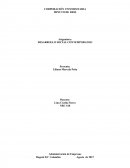 DESARROLLO SOCIAL CONTEMPORANEO CONFLICTOS TERRITORIALES