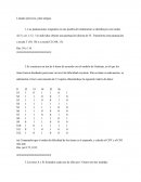 Psicometria Listado ejercicios, plan antiguo