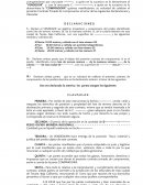 Un nuevop Contrato de Compra venta