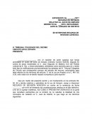 RECURSO DE REVISION RELATIVO AL JUICIO DE AMPARO