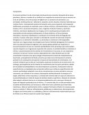 Ejemplo de diagrama de grantt