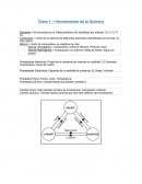 Clase de Herramientas de la Quimica