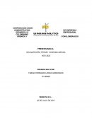 DESARROLLO EMPRESARIAL COLOMBIANO