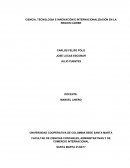 Desarrollo de CTI en la región Caribe