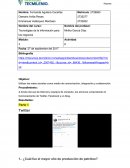 Tecnologias de la información para los negocios