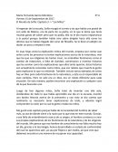 El Mundo de Sofía: Capítulo 3 -> “Los Mitos”