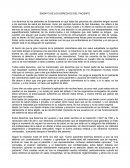 Los derechos del paciente