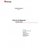 Proyecto Informe Estatica