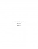 Definición Personal de Ergonomía.