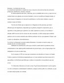 Resumen la historia de las cosas