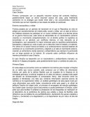 Un nuevo Caso Dreyfus