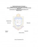 Partición de un intervalo