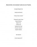 Cultura greco-romana Benemérita Universidad Autónoma de Puebla