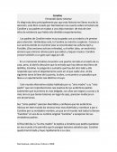 Ensayo del libro Coraline